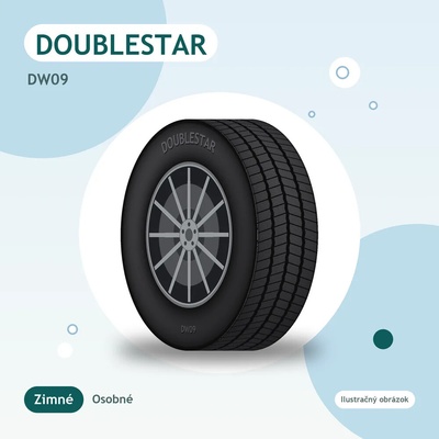 DoubleStar DW09 215/45 R17 91H