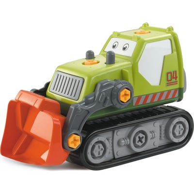 Wiky Vehicles Buldozer šroubovací s elektrickým šroubovákem 30 cm