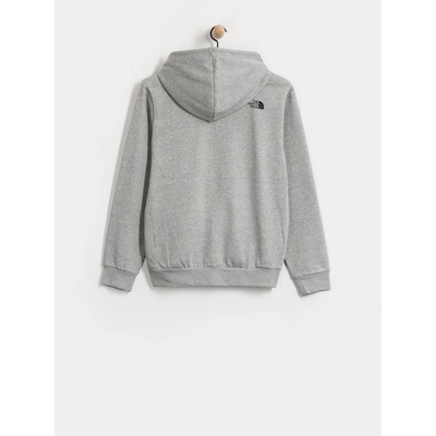 The North Face Evo Box ZHD tnf pale grey heather