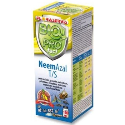 NeemAzal T/S Nimbový olej insekticíd mililiter 100,00 – Hledejceny.cz