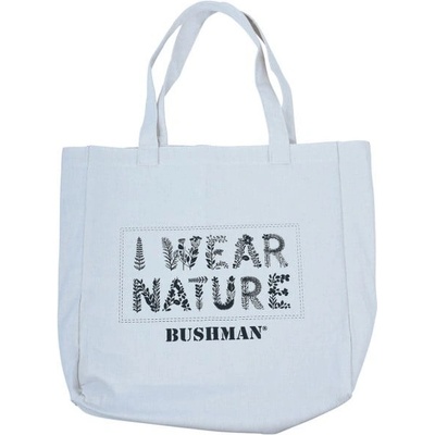 Bushman taška Nature beige