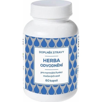 Naturvita Herba Odvodnění 60 kapsúl
