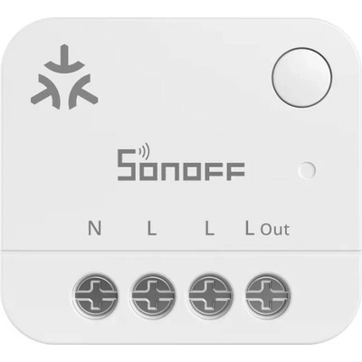 SONOFF MINI-1GP MINI PM Matter Over WiFi merač spotreby bez spínania - SONOFF-MINI-1GP-2439