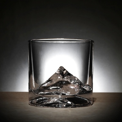Everest Sklenice na whiskey Liiton 4 x 270 ml