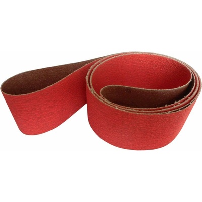 Brusný pás 50 x 1220 mm keramika Norton Red-X R976, P40