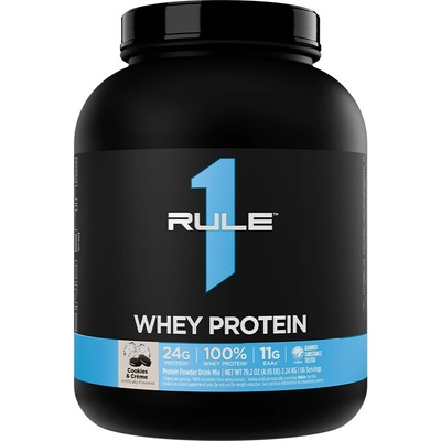 Rule1 Whey Protein 2270 g