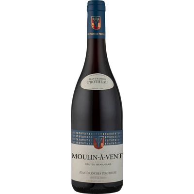Jean-Francois Protheau Moulin-a-Vent AOP JF Protheau Suché červené 0,75 l (holá láhev)