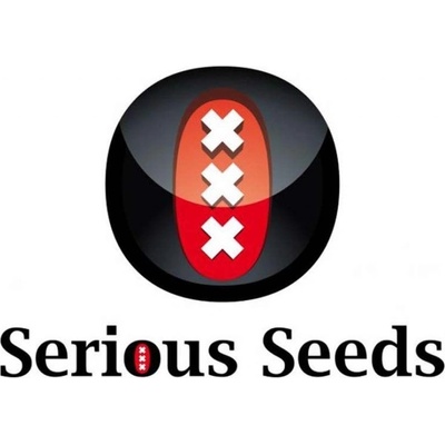 Serious Seeds Strawberry AKeil semienka neobsahujú THC 6 ks