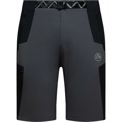 La Sportiva WEST CREST SHORTS Men Cypress zelená