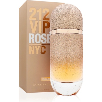Carolina Herrera 212 VIP Rosé Elixir parfumovaná voda dámska 80 ml