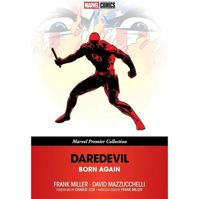 Daredevil: Born Again Marvel Premier Collection