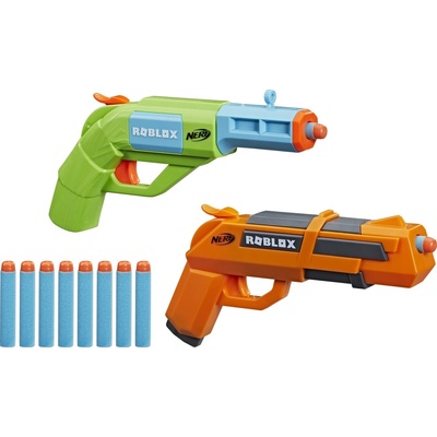 Nerf Hasbro Roblox Jailbreak Armory Blaster 2er Pack F2479EU4