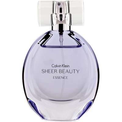 Calvin Klein Sheer Beauty Essence toaletní voda dámská 100 ml tester