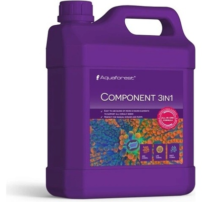 Aquaforest Component 3in1 2 l
