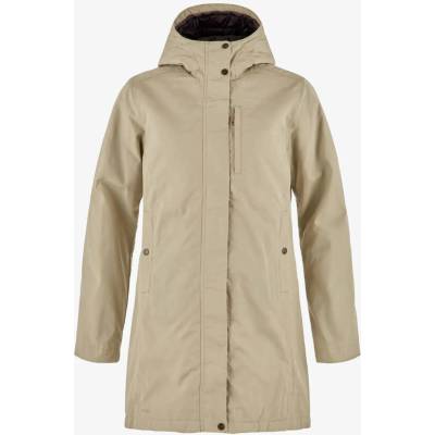 Fjallraven Kiruna Padded Parka W Fossil