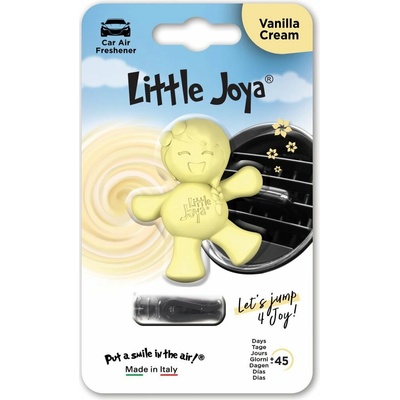 Little Joya Vanilla Creme