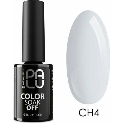 PALU UV/LED Gél lak Copenhagen CH4 svetlosivý 11 g