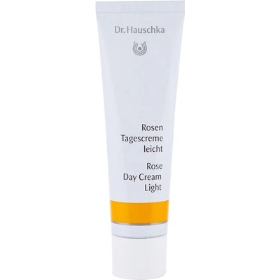 Dr. Hauschka Růžový krém light 30 ml – Hledejceny.cz