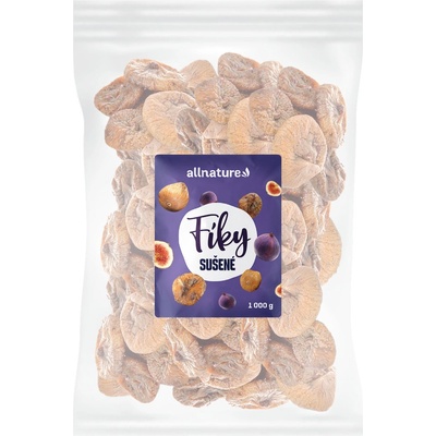 Allnature Fíky sušené natural 1 kg – Hledejceny.cz