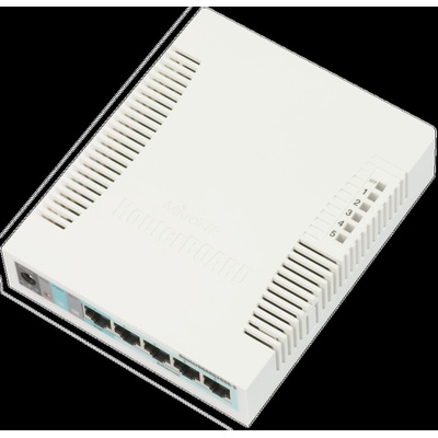 Mikrotik RB260GS
