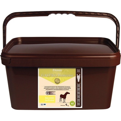 Fitmin GASTRO PROTECTOR 4 kg