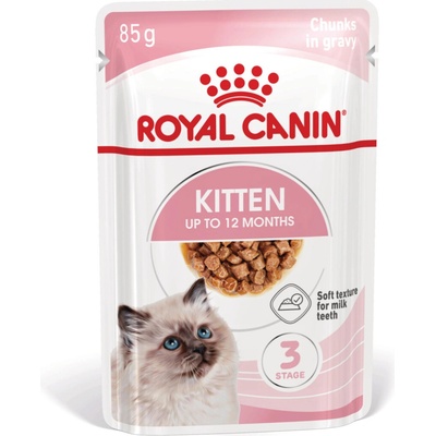 Royal Canin Kitten Instinctive gravy 85 g