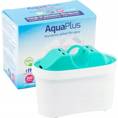 AquaPlus Brita Maxtra/Dafi Unimax/Aquaphor Maxfor 1 ks – Hledejceny.cz