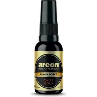 AREON CAR SPREJ SWEET GOLD 30ML