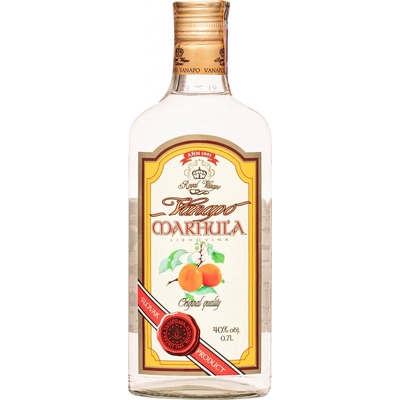 Vanapo Marhuľa Royal 40% 0,7 l (holá láhev)