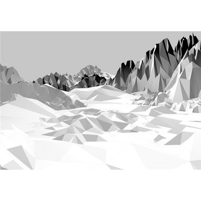 Komar 8-208 Fototapety 3D Icefields rozmer 368 cm x 254 cm