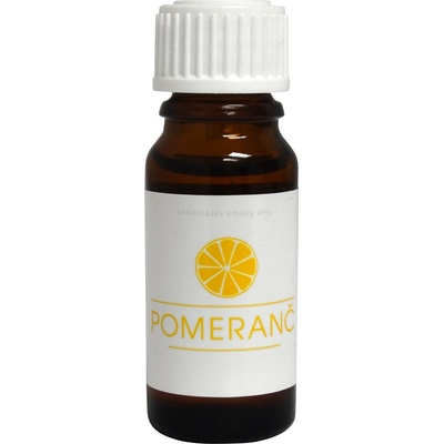 Hanscraft Esenciálny saunový vonný olej Pomaranč 10 ml