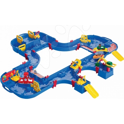 AquaPlay 1544 vodní dráha Mega LockBox