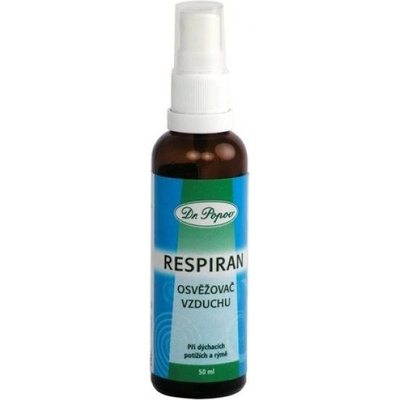 Dr. Popov Respiran osvěžovač vzduchu 50 ml