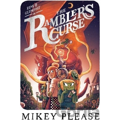 The Rambler’s Curse - Mikey Please