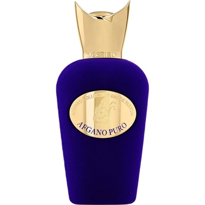 Sospiro Perfumes Afgano Puro parfumovaná voda unisex 100 ml