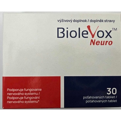 Biolevox Neuro inov. 2025 30 tablet