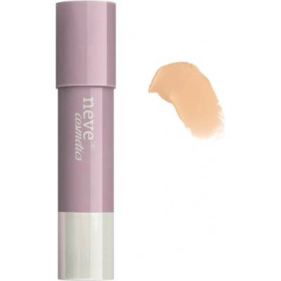 Neve Cosmetics Star System make-up v tyčince s aplikátorem Medium Neutral 4 ml