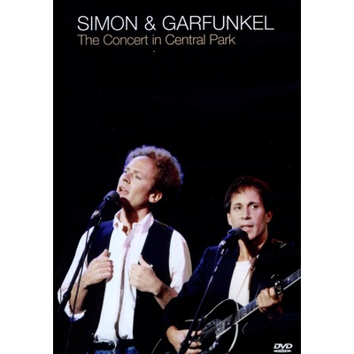 SIMON & GARFUNKEL - The Concert In Central Park DVD