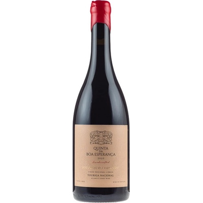 Quinta da Boa Esperança Touriga Nacional Bio 2020 14% 0,75 l (čistá fľaša)