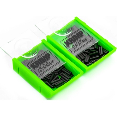 Korda Svorky Krimps 0,7 mm 50 ks – Hledejceny.cz