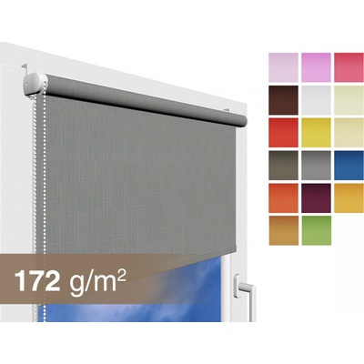 Garol Roleta Mini - typ Polyester 90 x 150 cm řetízková