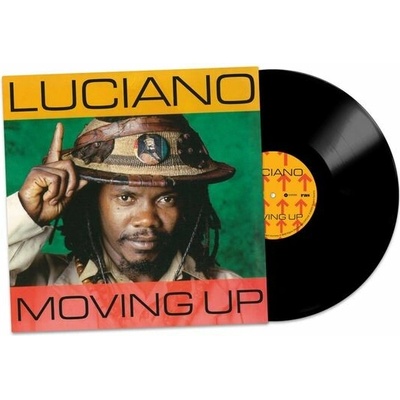 Luciano - Moving Up LP – Hledejceny.cz