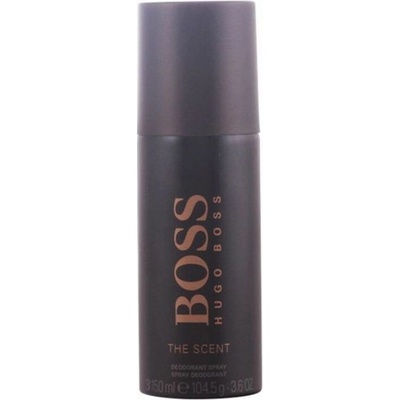 Hugo Boss Boss The Scent Men deospray 150 ml – Hledejceny.cz