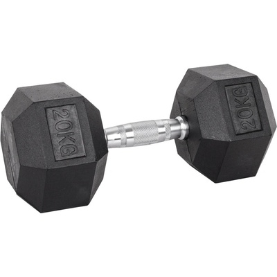 inSPORTline Hexsteel 20 kg