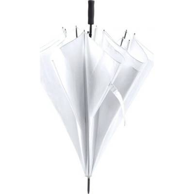Automatický dáždnik MAXIMUS biela P930.569