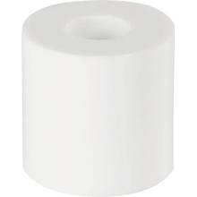 Distanční podložka 20 mm, bílá, 10 ks