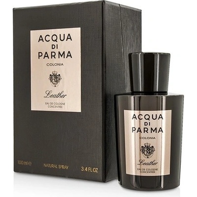 Acqua di Parma Colonia Leather kolínska voda pánska 100 ml