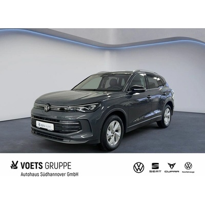 Volkswagen Tiguan 2.0 TDI DSG 110 kW