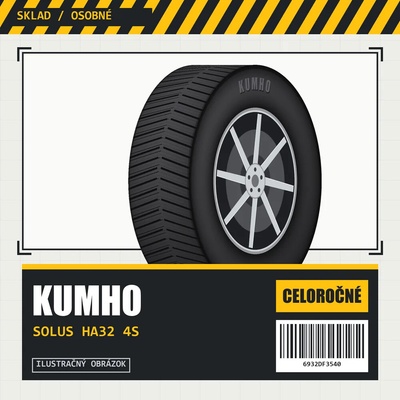 Kumho Solus 4S HA31 175/65 R14 86H