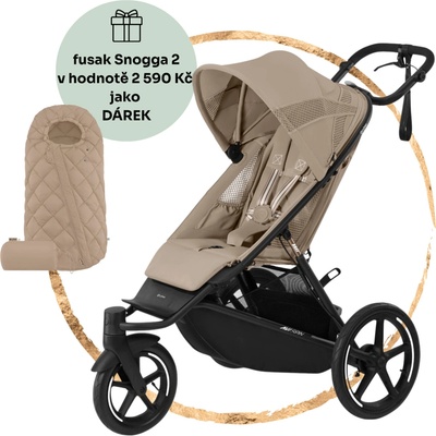 Cybex Avi Spin Almond Beige 2024